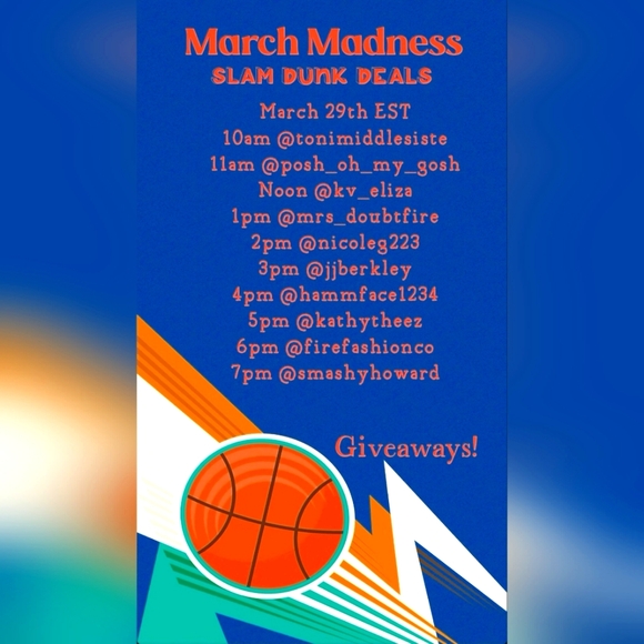 Other - March Madness Raid Train 🏀📣 March 29th